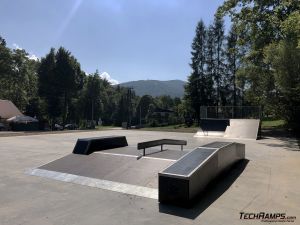 Skatepark Ustroń