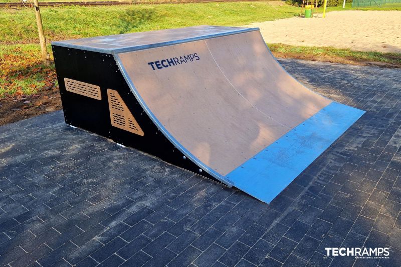 Skatepark ved Techramps