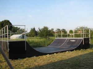 Skatepark w Aleksandrowie Kujawskim 3
