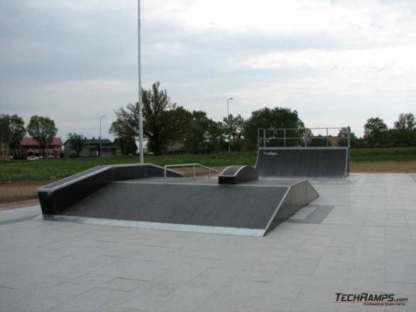 Skatepark w Bieruniu 8
