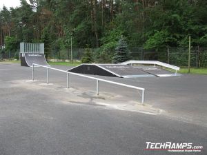 Skatepark w Blachowni - 3
