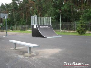 Skatepark w Blachowni - 7