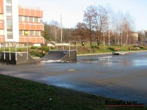 Skatepark w Bukownie - 5