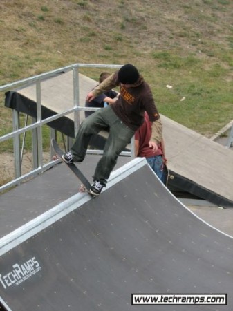 Skatepark w Bydgoszczy 13