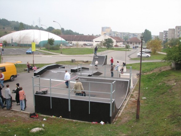 Skatepark w Bydgoszczy 20
