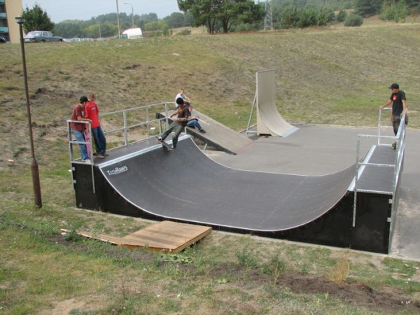 Skatepark w Bydgoszczy 9
