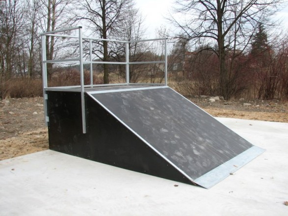 Skatepark w Dobrym Mieście 3