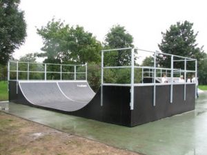 Skatepark w Działdowie 6