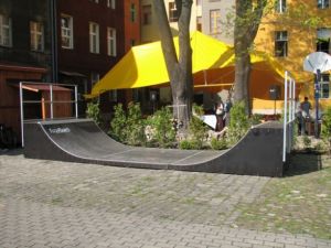 Skatepark w Gliwicach 3