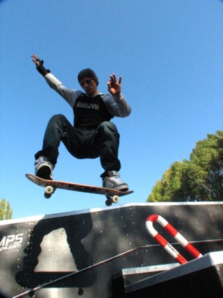 Skatepark w Głogowie 13