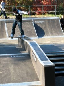 Skatepark w Głogowie 16