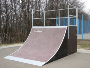 Skatepark w Gnieźnie 10