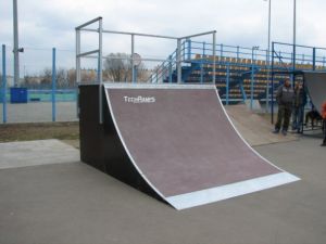 Skatepark w Gnieźnie 11