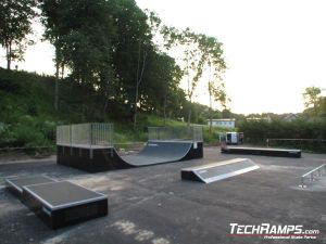 Skatepark w Górowie Iławeckim - 1