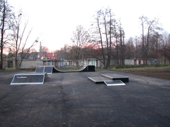 Skatepark w Grodkowie 5