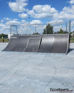 Skatepark w Hrubieszowie
