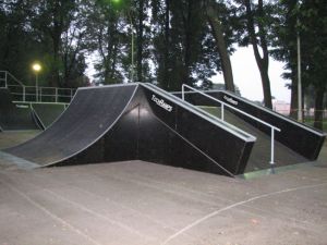 Skatepark w Jarosławiu 10