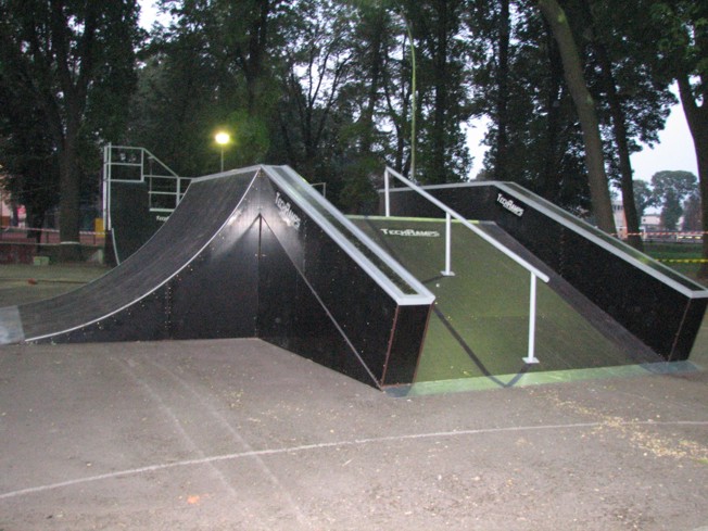 Skatepark w Jarosławiu 11