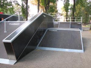 Skatepark w Jarosławiu 2