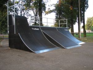 Skatepark w Jarosławiu 5