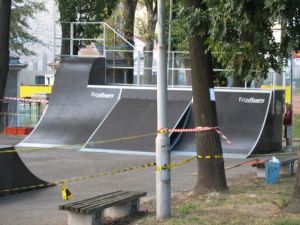 Skatepark w Jarosławiu 8