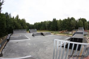 Skatepark w Jastrzębiu