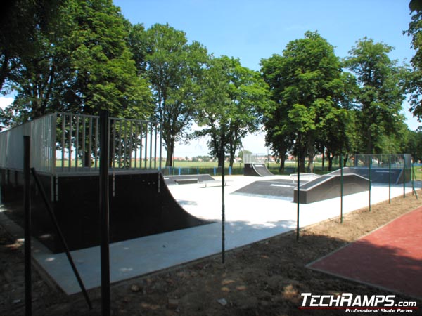 Skatepark w Jaworze - 4