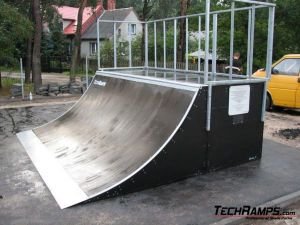 Skatepark w Józefowie - 5