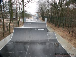 Skatepark w Kędzierzynie-Koźlu - 1