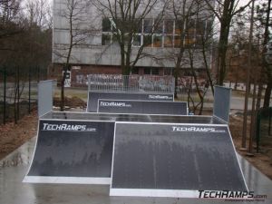 Skatepark w Kędzierzynie-Koźlu - 2