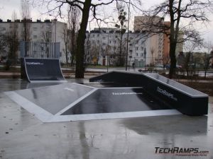 Skatepark w Kędzierzynie-Koźlu - 9