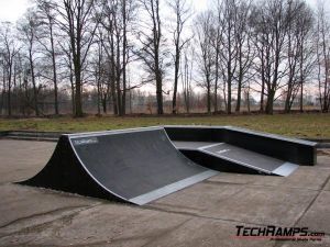 Skatepark w Kluczborku - 13