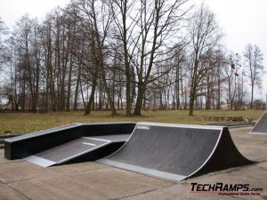 Skatepark w Kluczborku - 14