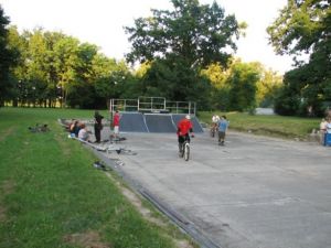 Skatepark w Kluczborku - 5