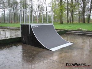 Skatepark w Kluczborku - 8
