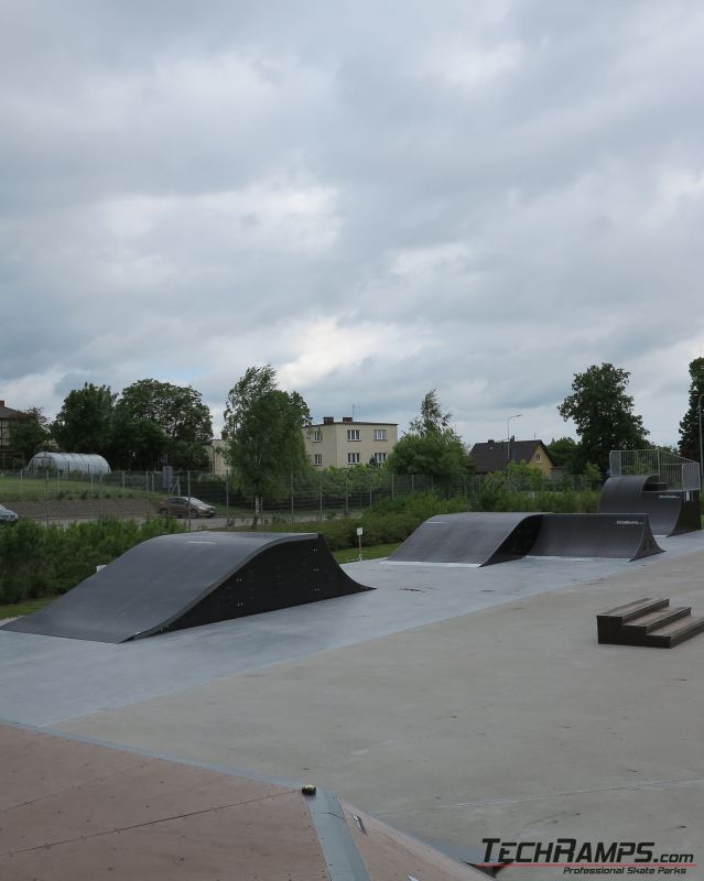 Skatepark w Kowalewie Pomorskim