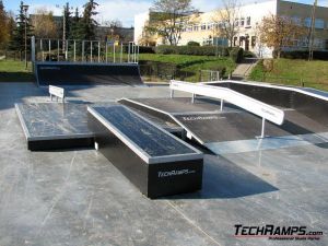 Skatepark w Krośnie - 7