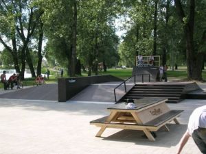 Skatepark w Krotoszynie 13