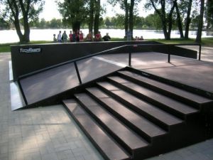 Skatepark w Krotoszynie 2