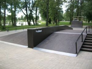 Skatepark w Krotoszynie 5
