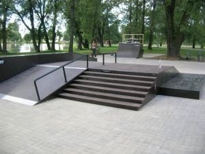 Skatepark w Krotoszynie 6