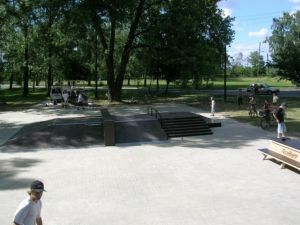 Skatepark w Krotoszynie 9
