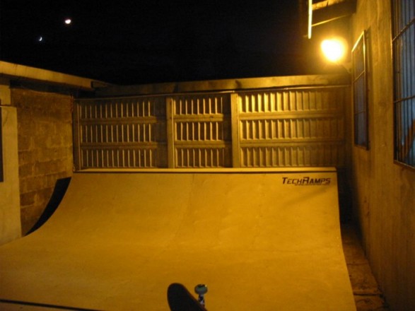 Skatepark w Łodzi 2