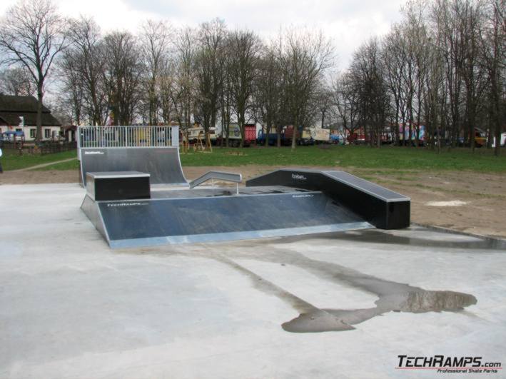 Skatepark w Łodzi - 3
