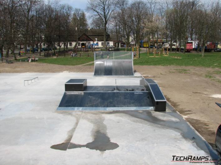 Skatepark w Łodzi - 6
