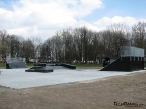 Skatepark w Łodzi - 7