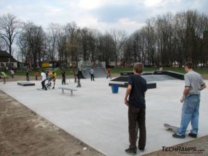 Skatepark w Łodzi - 8