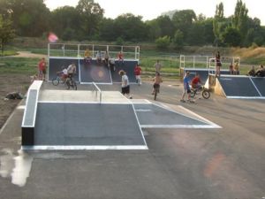 Skatepark w Lubinie 9