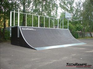 Skatepark w Murowanej Goślinie - 9