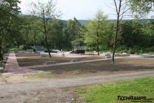 Skatepark w Myślenicach - 1
